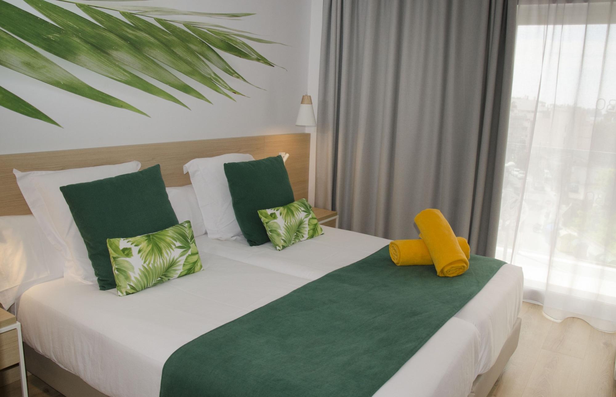 Bq Paguera Boutique Hotel - Adults Only Peguera Exterior photo