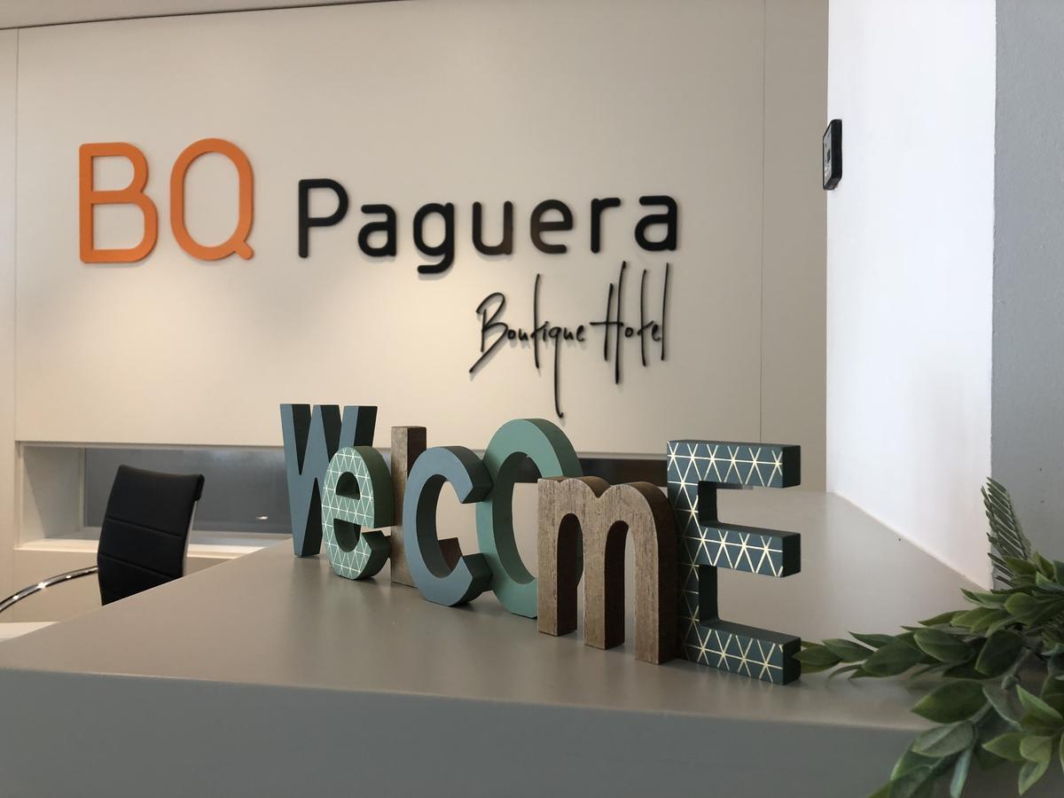 Bq Paguera Boutique Hotel - Adults Only Peguera Exterior photo