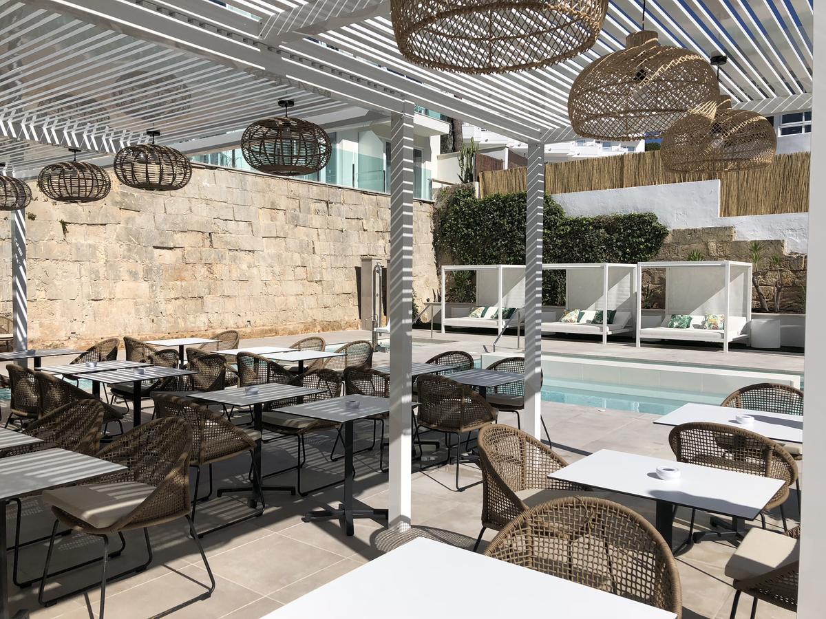 Bq Paguera Boutique Hotel - Adults Only Peguera Exterior photo