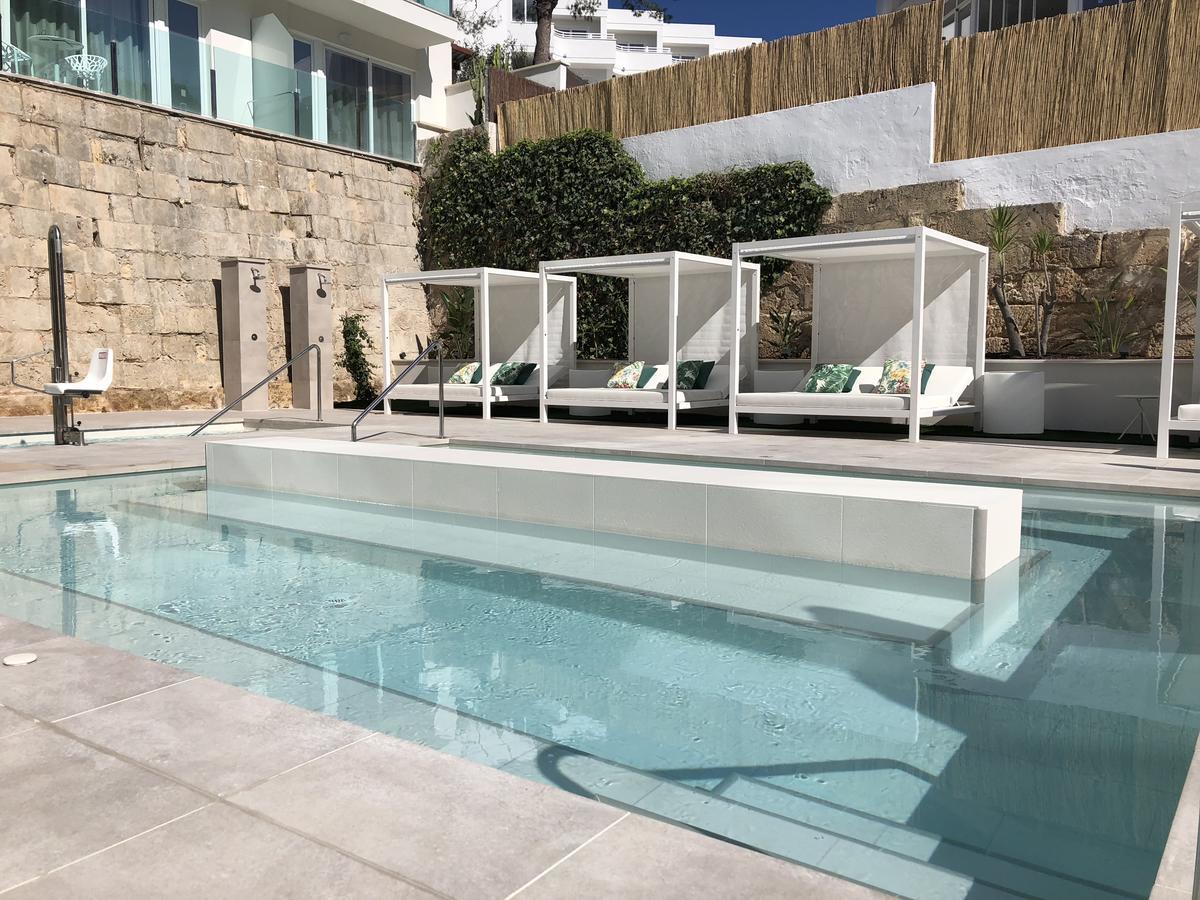 Bq Paguera Boutique Hotel - Adults Only Peguera Exterior photo