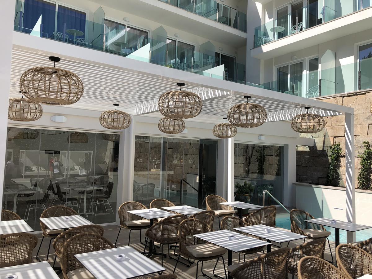 Bq Paguera Boutique Hotel - Adults Only Peguera Exterior photo
