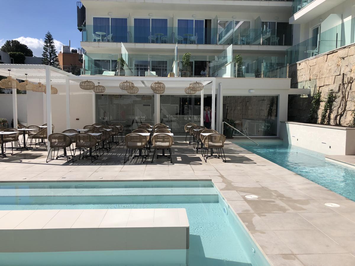 Bq Paguera Boutique Hotel - Adults Only Peguera Exterior photo