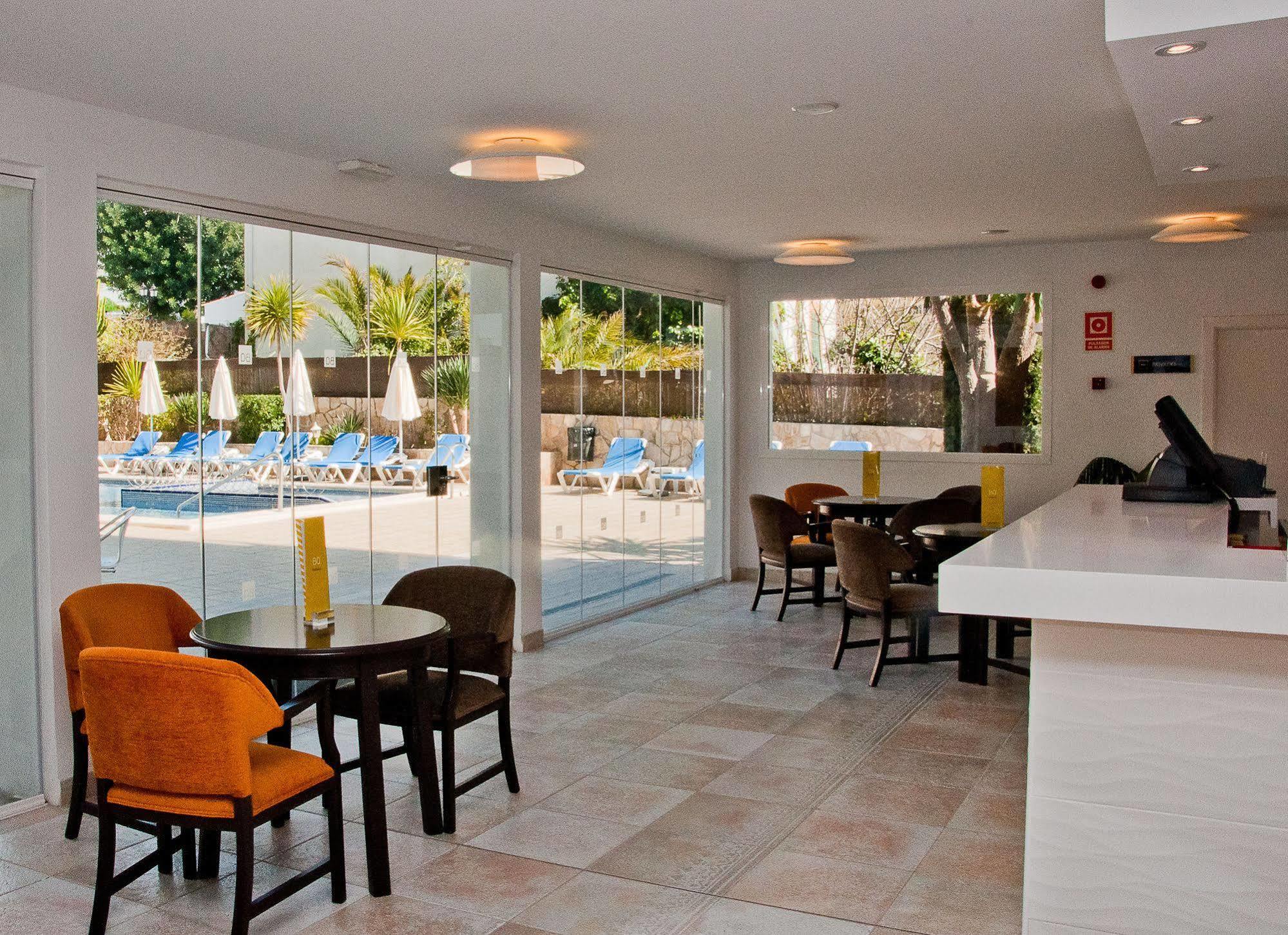 Bq Paguera Boutique Hotel - Adults Only Peguera Exterior photo